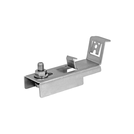 Rail-Tilt clip assembly