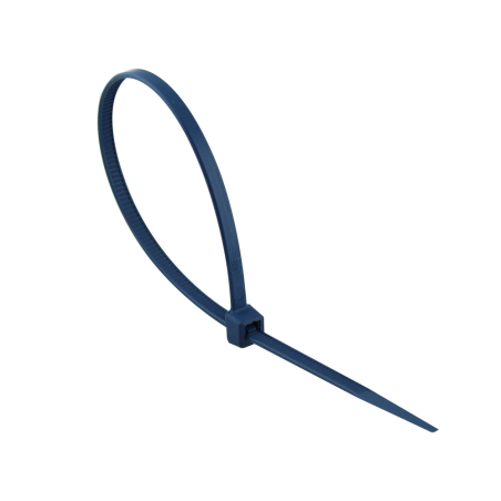 Detectable nylon cable tie