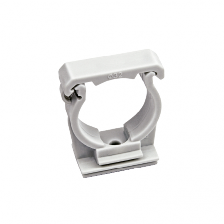 Closed clamp CH