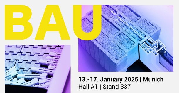 Visit CELO at the BAU fair 2025